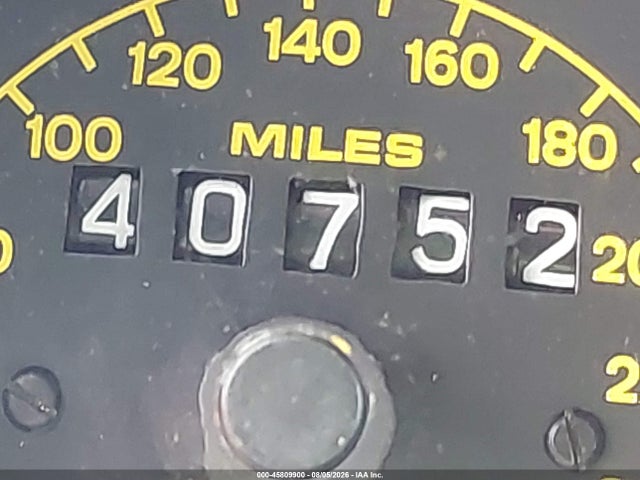 45809900 :رقم المزاد ، WP0AA0942EN465607 vin ، 1984 Porsche 944 مزاد بيع