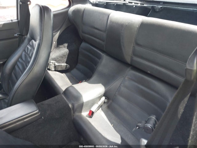 45809900 :رقم المزاد ، WP0AA0942EN465607 vin ، 1984 Porsche 944 مزاد بيع