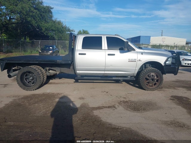 2018 Ram 3500 Tradesman  4x4 8' Box მანქანა იყიდება აუქციონზე, vin: 3C63RRGLXJG138818, აუქციონის ნომერი: 45809906