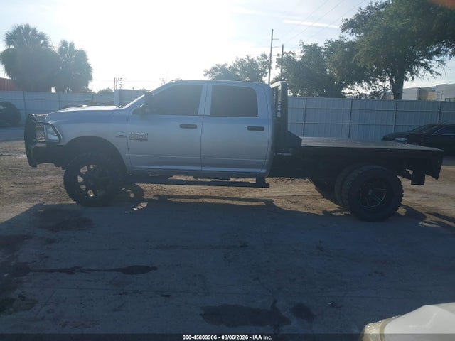 2018 Ram 3500 Tradesman  4x4 8' Box მანქანა იყიდება აუქციონზე, vin: 3C63RRGLXJG138818, აუქციონის ნომერი: 45809906