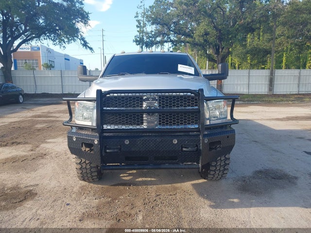 2018 Ram 3500 Tradesman  4x4 8' Box მანქანა იყიდება აუქციონზე, vin: 3C63RRGLXJG138818, აუქციონის ნომერი: 45809906