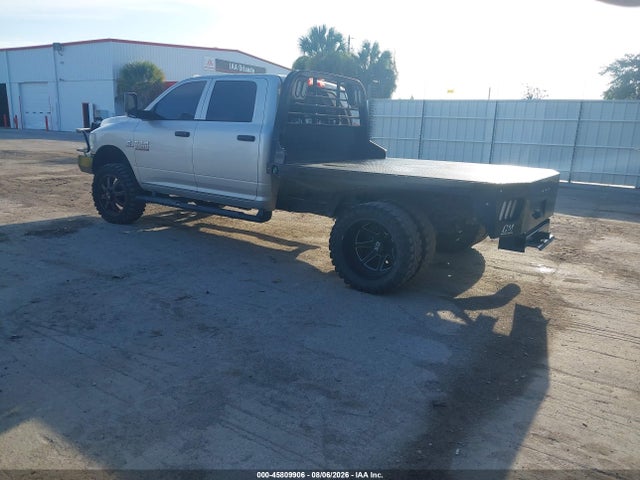 2018 Ram 3500 Tradesman  4x4 8' Box მანქანა იყიდება აუქციონზე, vin: 3C63RRGLXJG138818, აუქციონის ნომერი: 45809906