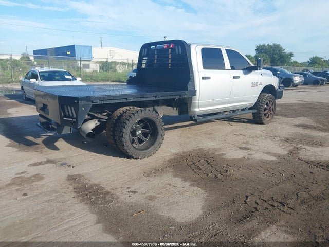 2018 Ram 3500 Tradesman  4x4 8' Box მანქანა იყიდება აუქციონზე, vin: 3C63RRGLXJG138818, აუქციონის ნომერი: 45809906