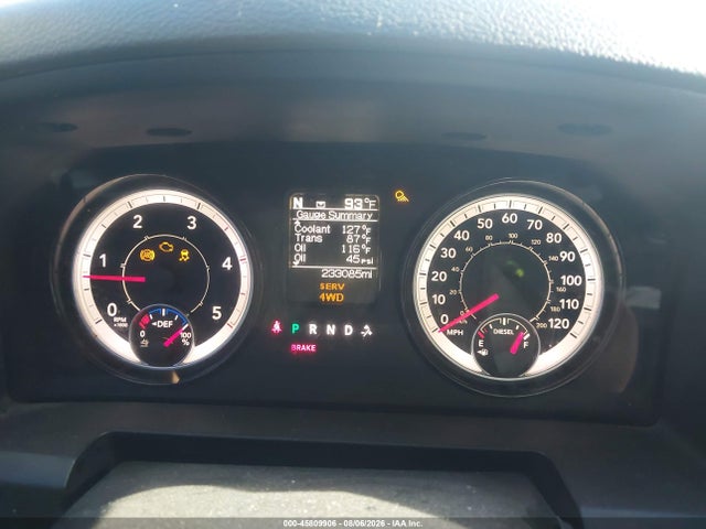 2018 Ram 3500 Tradesman  4x4 8' Box მანქანა იყიდება აუქციონზე, vin: 3C63RRGLXJG138818, აუქციონის ნომერი: 45809906