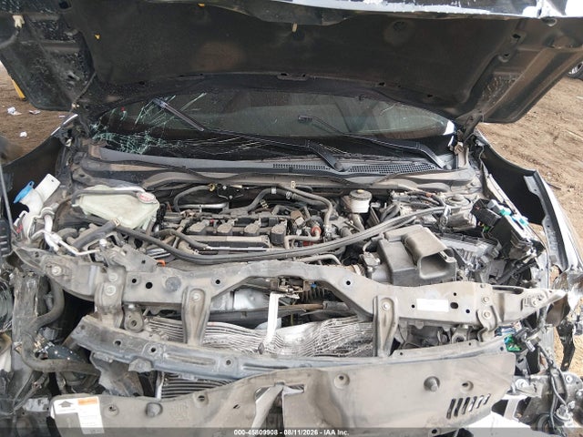 Honda Civic Lx 2019 SHHFK7H38KU401245 Image 10
