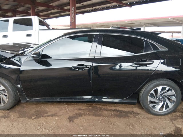 Honda Civic Lx 2019 SHHFK7H38KU401245 Image 14
