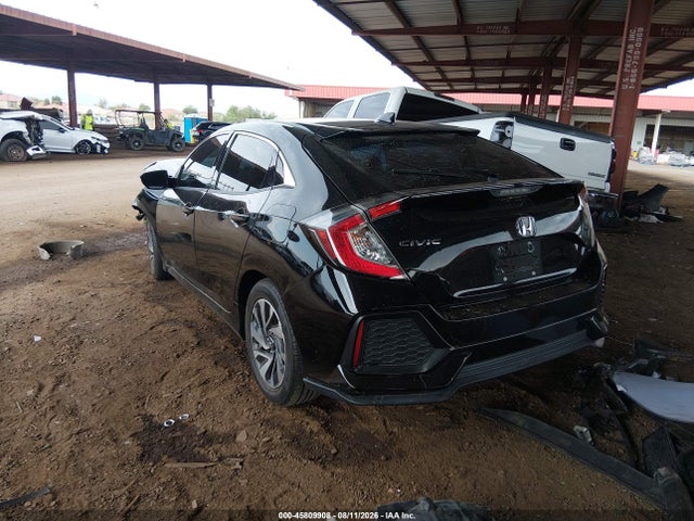 Honda Civic Lx 2019 SHHFK7H38KU401245 Image 3
