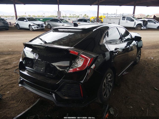 Honda Civic Lx 2019 SHHFK7H38KU401245 Image 4