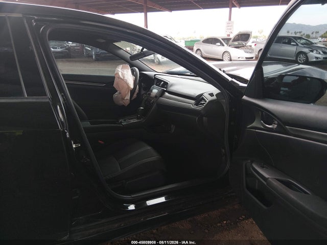 Honda Civic Lx 2019 SHHFK7H38KU401245 Image 5