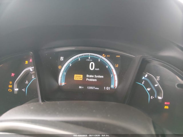 Honda Civic Lx 2019 SHHFK7H38KU401245 Image 7
