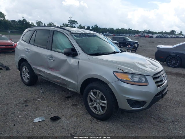 Auction sale of the 2012 Hyundai Santa Fe Gls V6, vin: 5XYZGDAG5CG130215, lot number: 45809909