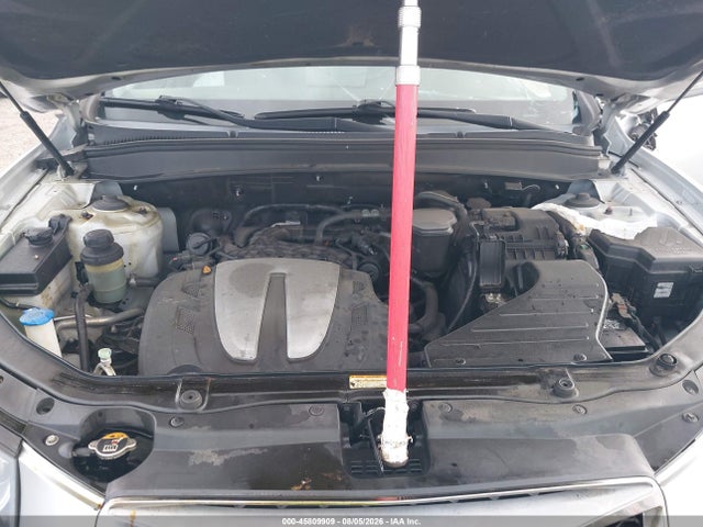 45809909 :رقم المزاد ، 5XYZGDAG5CG130215 vin ، 2012 Hyundai Santa Fe Gls V6 مزاد بيع