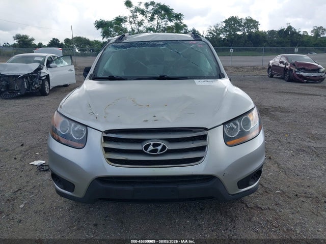 45809909 :رقم المزاد ، 5XYZGDAG5CG130215 vin ، 2012 Hyundai Santa Fe Gls V6 مزاد بيع