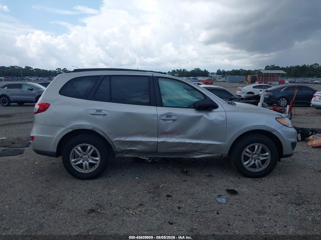 45809909 :رقم المزاد ، 5XYZGDAG5CG130215 vin ، 2012 Hyundai Santa Fe Gls V6 مزاد بيع