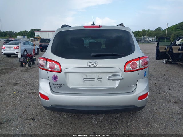 45809909 :رقم المزاد ، 5XYZGDAG5CG130215 vin ، 2012 Hyundai Santa Fe Gls V6 مزاد بيع