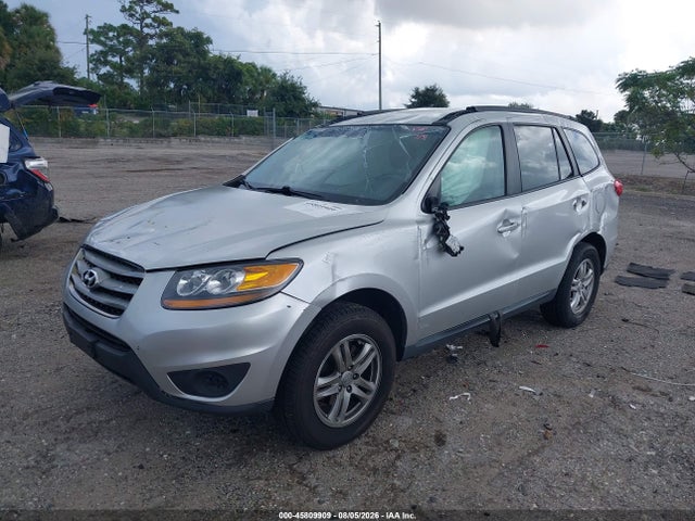45809909 :رقم المزاد ، 5XYZGDAG5CG130215 vin ، 2012 Hyundai Santa Fe Gls V6 مزاد بيع