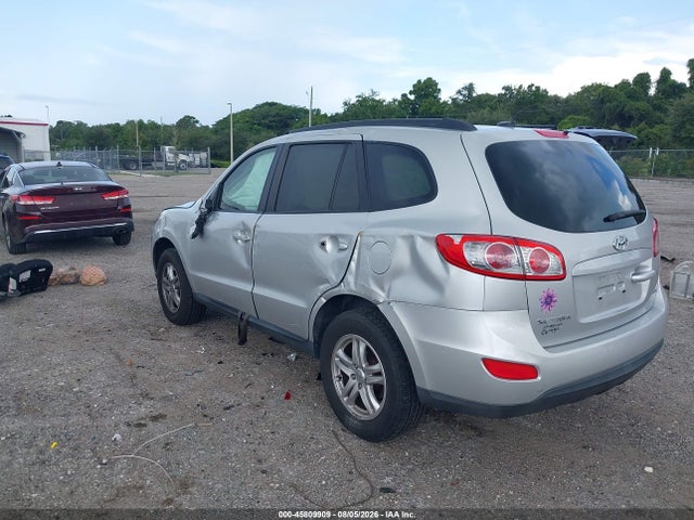 45809909 :رقم المزاد ، 5XYZGDAG5CG130215 vin ، 2012 Hyundai Santa Fe Gls V6 مزاد بيع