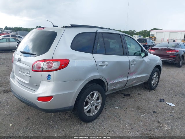 45809909 :رقم المزاد ، 5XYZGDAG5CG130215 vin ، 2012 Hyundai Santa Fe Gls V6 مزاد بيع