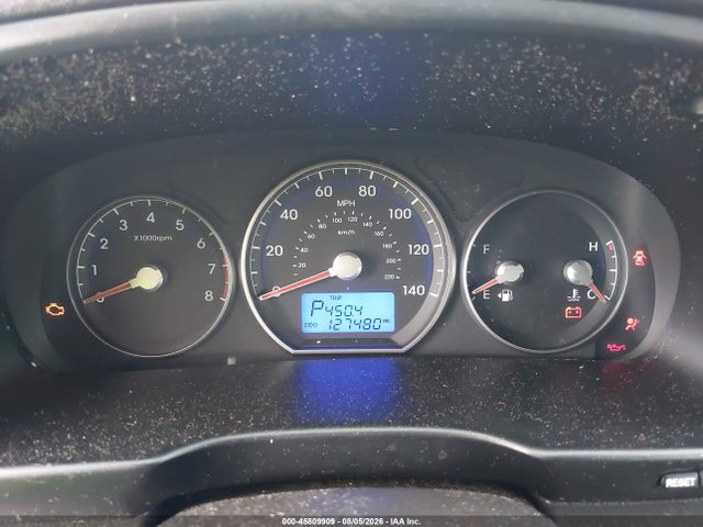 45809909 :رقم المزاد ، 5XYZGDAG5CG130215 vin ، 2012 Hyundai Santa Fe Gls V6 مزاد بيع