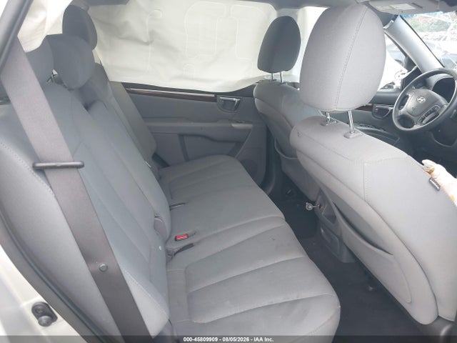 45809909 :رقم المزاد ، 5XYZGDAG5CG130215 vin ، 2012 Hyundai Santa Fe Gls V6 مزاد بيع