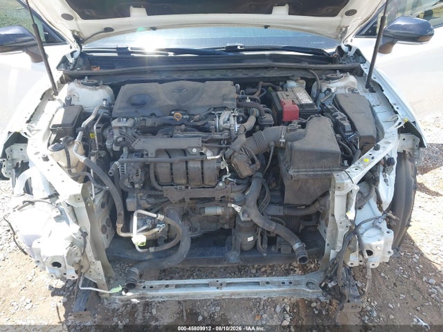 Toyota CAMRY XSE 2020 4T1K61AK8LU361417 Image 10
