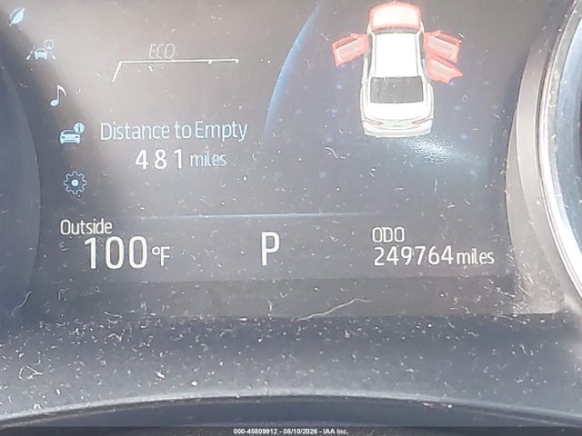 Toyota CAMRY XSE 2020 4T1K61AK8LU361417 Image 16