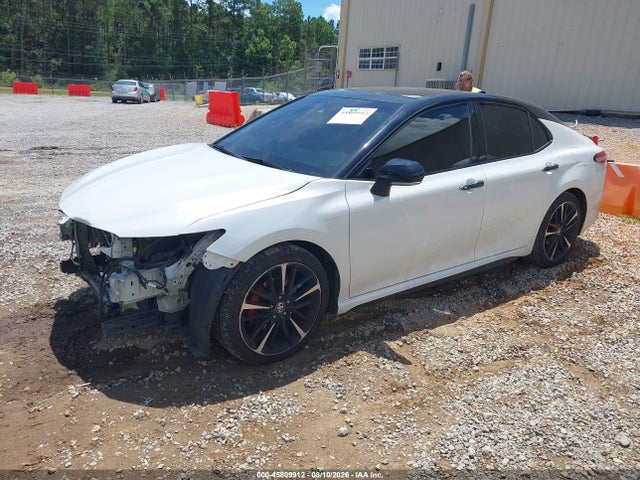 Toyota CAMRY XSE 2020 4T1K61AK8LU361417 Image 2