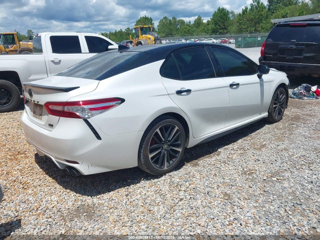 4T1K61AK8LU361417 Toyota CAMRY XSE