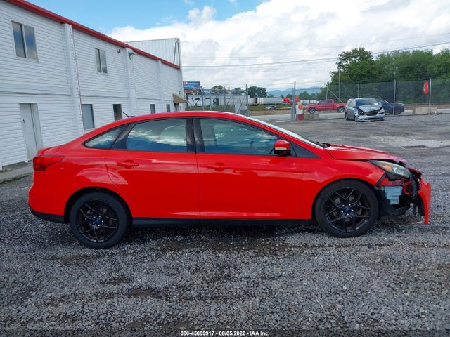 1FADP3F27GL316095 Ford FOCUS SE