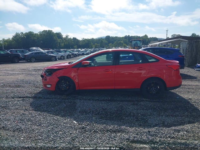 1FADP3F27GL316095 Ford FOCUS SE