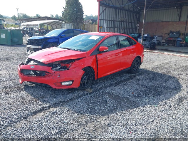 1FADP3F27GL316095 Ford FOCUS SE