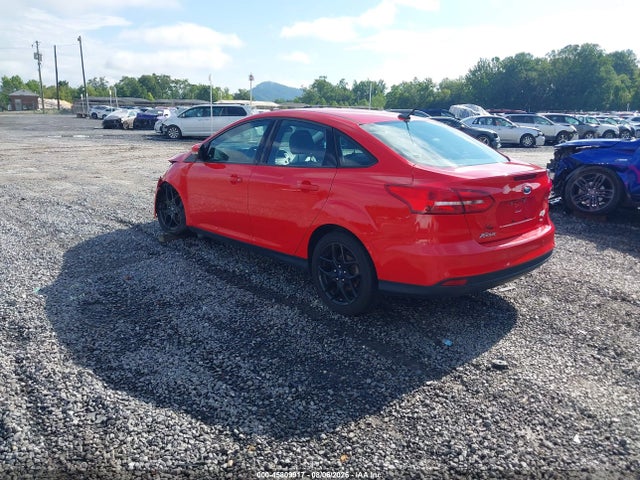1FADP3F27GL316095 Ford FOCUS SE