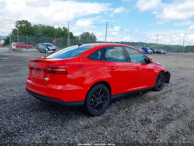 1FADP3F27GL316095 Ford FOCUS SE