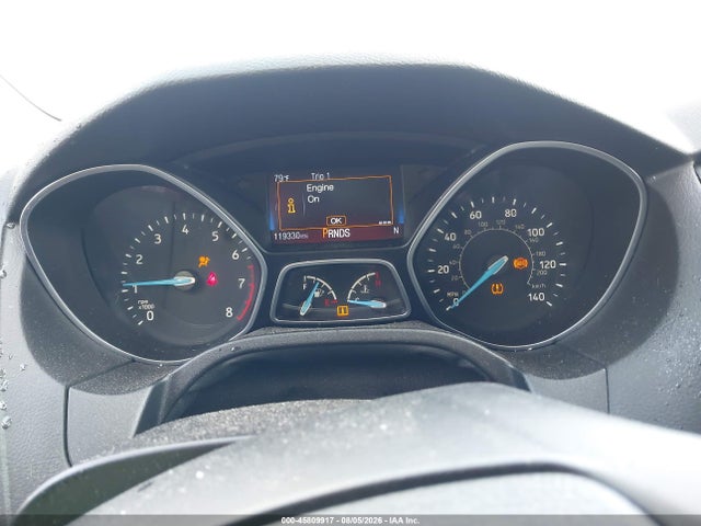 1FADP3F27GL316095 Ford FOCUS SE