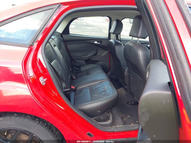 1FADP3F27GL316095 Ford FOCUS SE