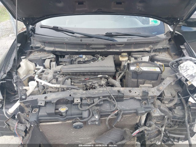 2016 Nissan Rogue Sv მანქანა იყიდება აუქციონზე, vin: KNMAT2MV3GP680121, აუქციონის ნომერი: 45809918