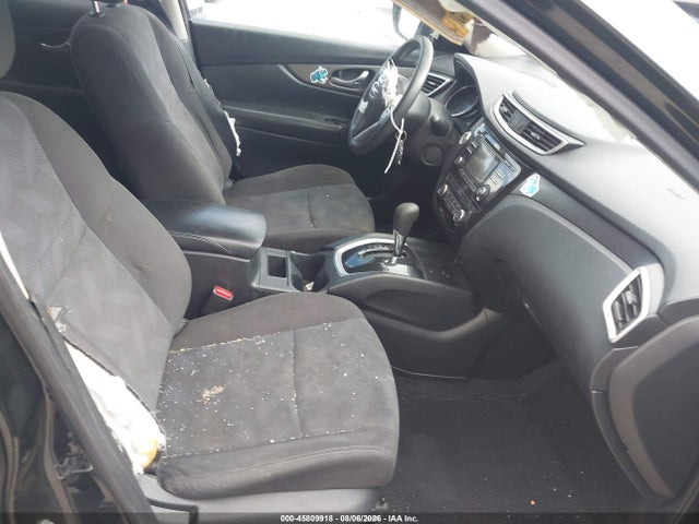 2016 Nissan Rogue Sv მანქანა იყიდება აუქციონზე, vin: KNMAT2MV3GP680121, აუქციონის ნომერი: 45809918