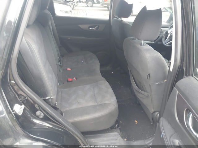 2016 Nissan Rogue Sv მანქანა იყიდება აუქციონზე, vin: KNMAT2MV3GP680121, აუქციონის ნომერი: 45809918