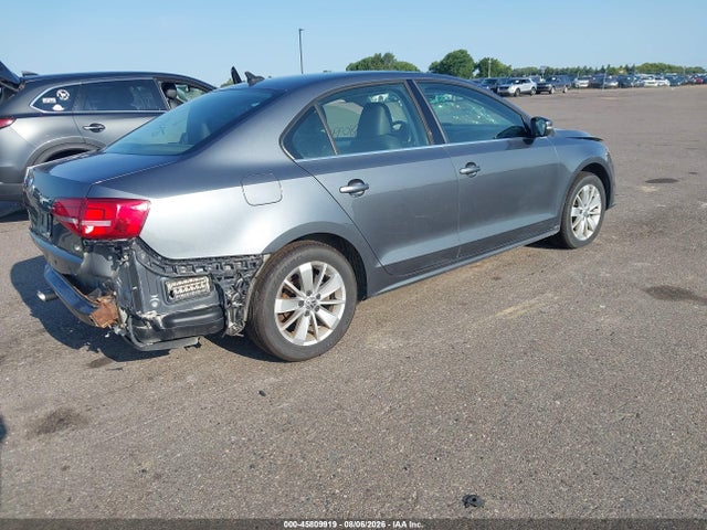 45809919 :رقم المزاد ، 3VWLA7AJ8FM287777 vin ، 2015 Volkswagen Jetta 2.0l Tdi Se مزاد بيع