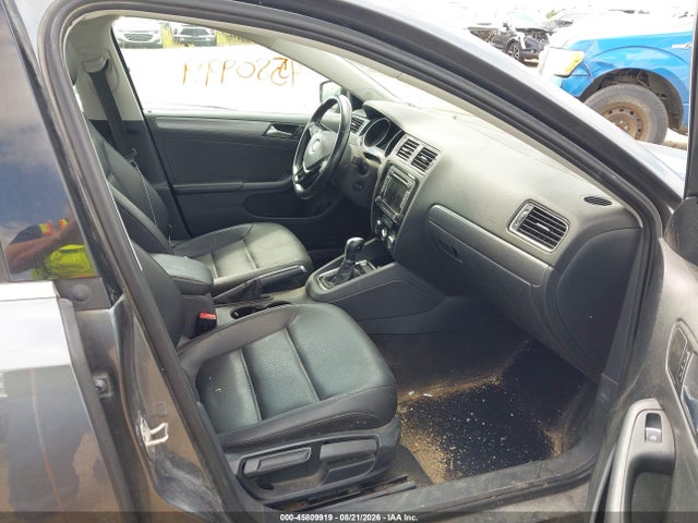 45809919 :رقم المزاد ، 3VWLA7AJ8FM287777 vin ، 2015 Volkswagen Jetta 2.0l Tdi Se مزاد بيع