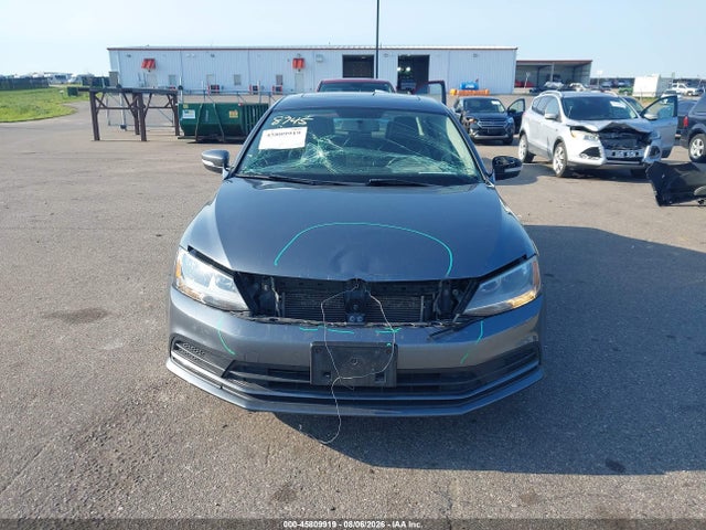 45809919 :رقم المزاد ، 3VWLA7AJ8FM287777 vin ، 2015 Volkswagen Jetta 2.0l Tdi Se مزاد بيع