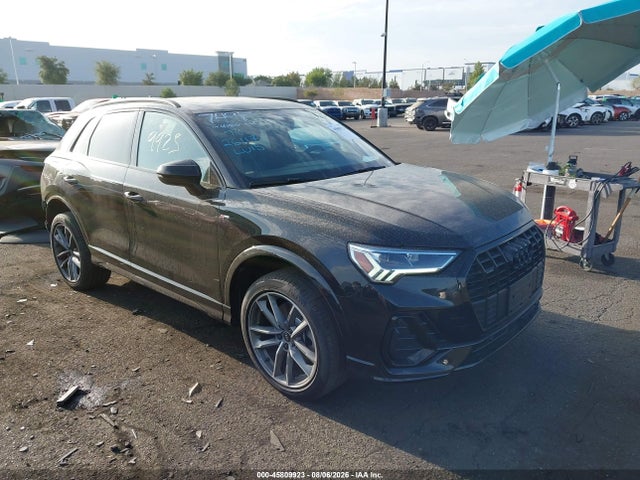 WA1EECF37M1106420 lot image