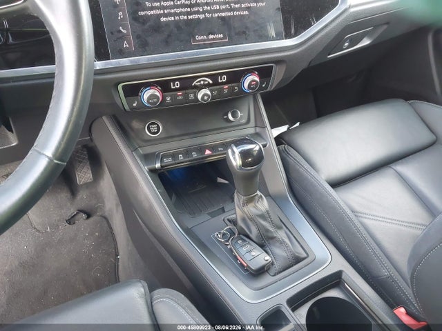 WA1EECF37M1106420 Audi Q3 Premium Plus 45 Tfsi S Line Quattro Tiptronic