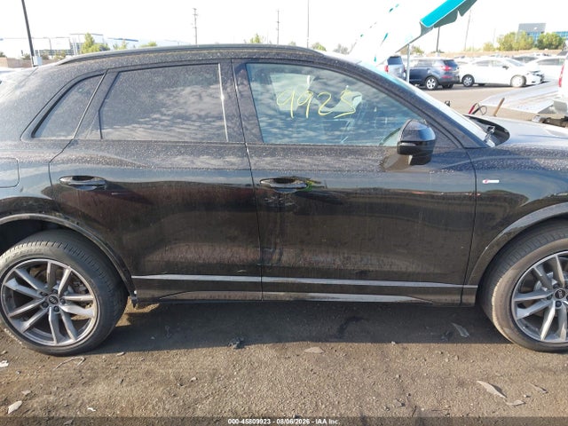 WA1EECF37M1106420 Audi Q3 Premium Plus 45 Tfsi S Line Quattro Tiptronic