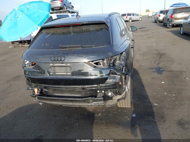 WA1EECF37M1106420 Audi Q3 Premium Plus 45 Tfsi S Line Quattro Tiptronic