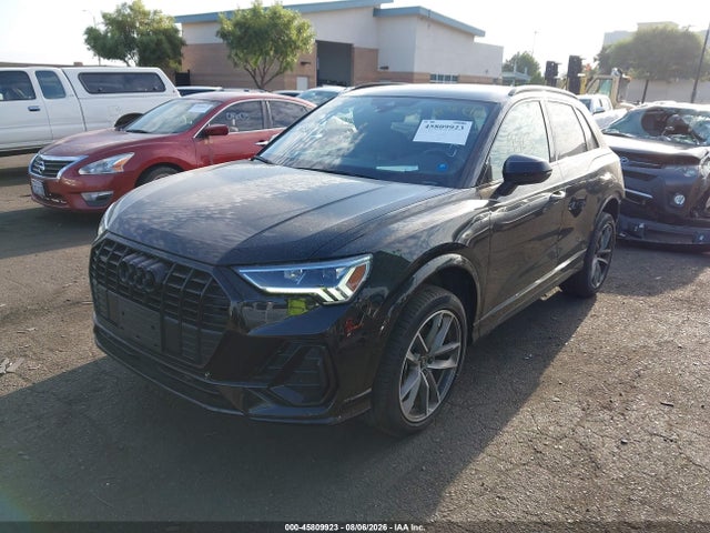 WA1EECF37M1106420 Audi Q3 Premium Plus 45 Tfsi S Line Quattro Tiptronic