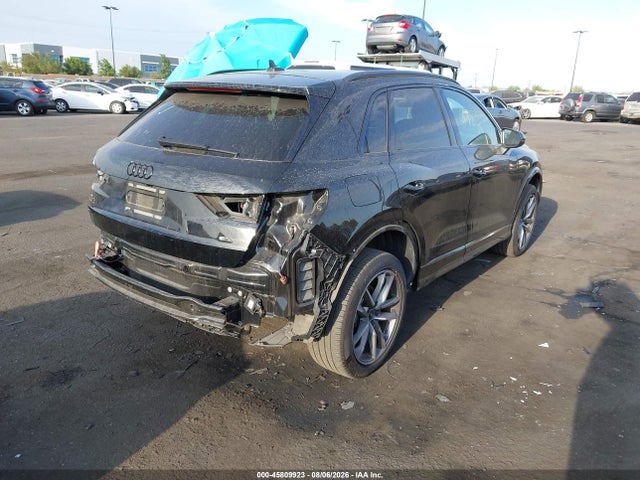 WA1EECF37M1106420 Audi Q3 Premium Plus 45 Tfsi S Line Quattro Tiptronic