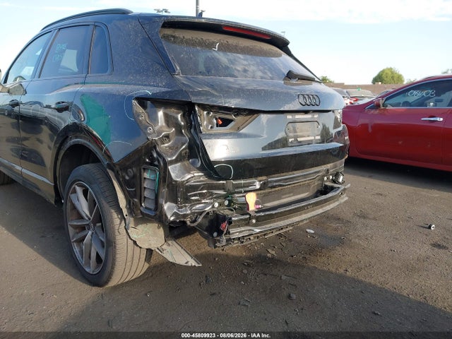 WA1EECF37M1106420 Audi Q3 Premium Plus 45 Tfsi S Line Quattro Tiptronic