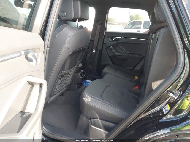 WA1EECF37M1106420 Audi Q3 Premium Plus 45 Tfsi S Line Quattro Tiptronic