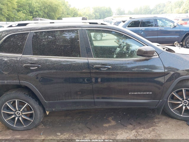Aukcja sprzedaży 2016 Jeep Cherokee Limited, vin: 1C4PJMDS4GW245115, numer aukcji: 45809924